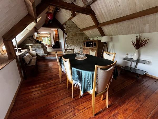 Maison à vendre 281 430 € Scaër 7 p 146 m² DPE C