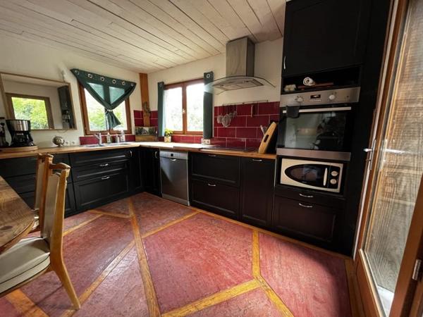 Maison à vendre 281 430 € Scaër 7 p 146 m² DPE C