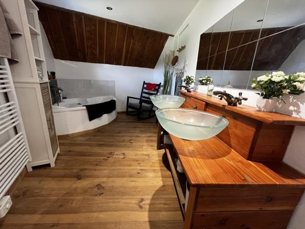 Maison à vendre 281 430 € Scaër 7 p 146 m² DPE C