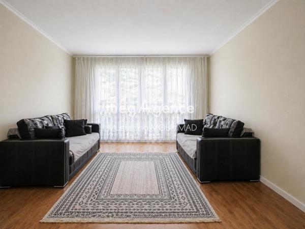 Appartement à MANTES-LA-JOLIE, 78200 - 3 pièces 64m²
