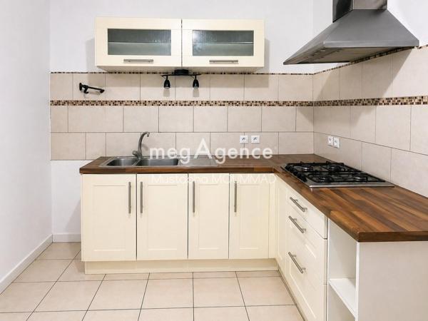 Appartement à MANTES-LA-JOLIE, 78200 - 3 pièces 64m²