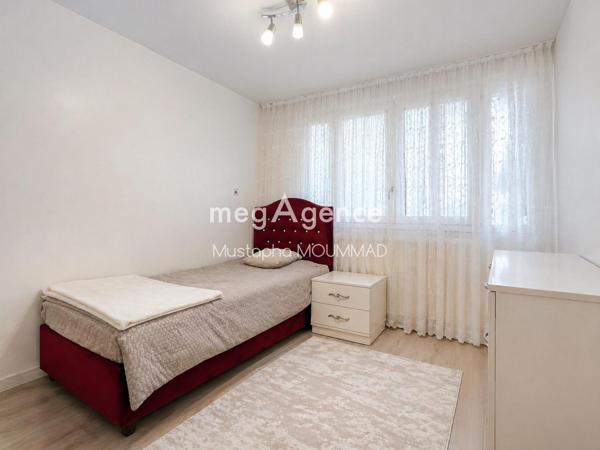 Appartement à MANTES-LA-JOLIE, 78200 - 3 pièces 64m²