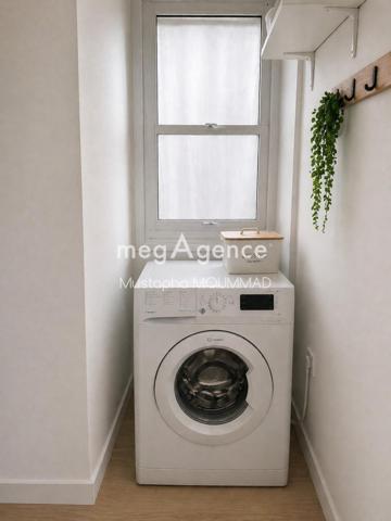 Appartement à MANTES-LA-JOLIE, 78200 - 3 pièces 64m²