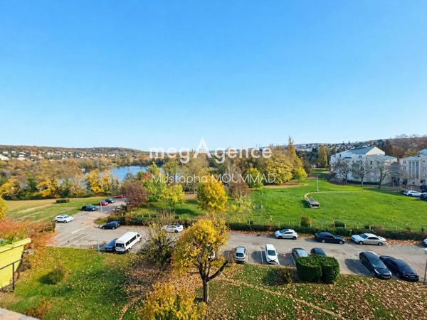 Appartement à MANTES-LA-JOLIE, 78200 - 3 pièces 64m²