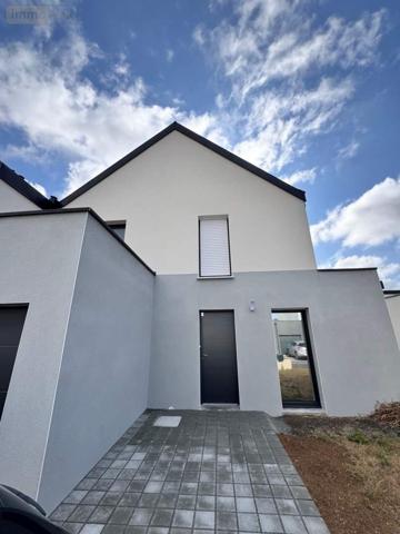 Maison à vendre à Saint-Aubin-d'Aubigné en Ille-et-Vilaine (35250), ref : 028/1339