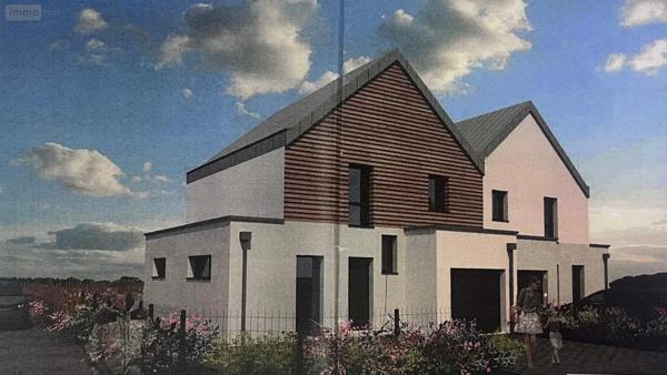 Maison à vendre à Saint-Aubin-d'Aubigné en Ille-et-Vilaine (35250), ref : 028/1339