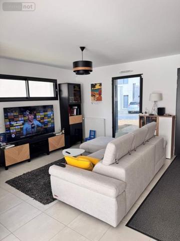 Maison à vendre à Saint-Aubin-d'Aubigné en Ille-et-Vilaine (35250), ref : 028/1339