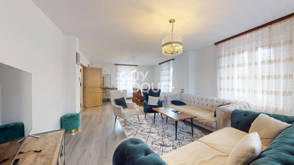 Maison à vendre à MULHOUSE - 5 pièces, 5 chambres, très bon état