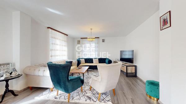 Maison à vendre à MULHOUSE - 5 pièces, 5 chambres, très bon état