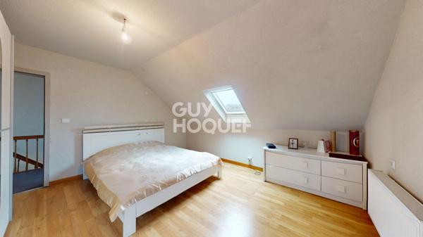 Maison à vendre à MULHOUSE - 5 pièces, 5 chambres, très bon état