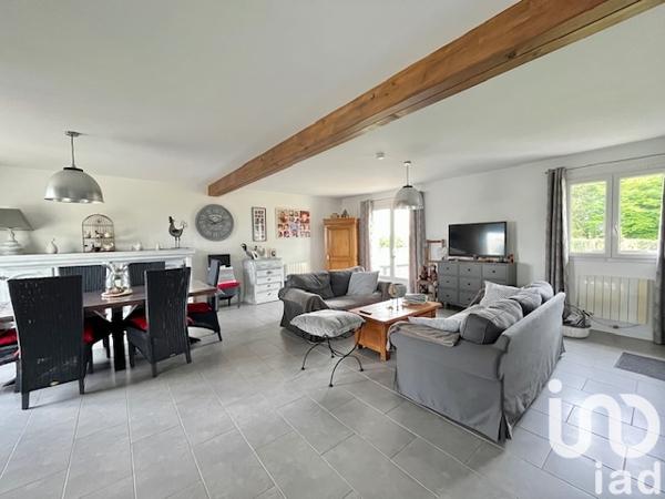 Maison à vendre 5 pièces 119 m² Gisors