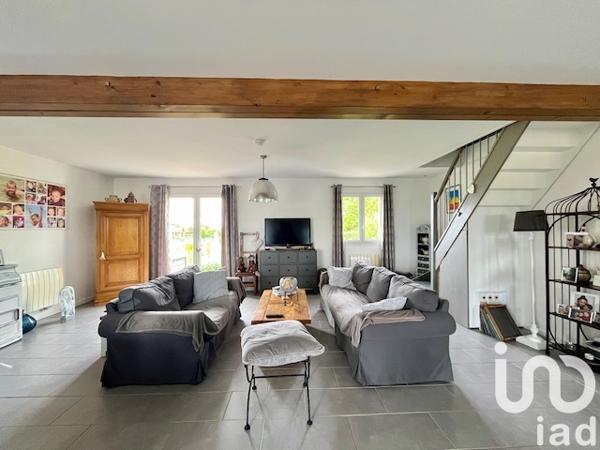 Maison à vendre 5 pièces 119 m² Gisors