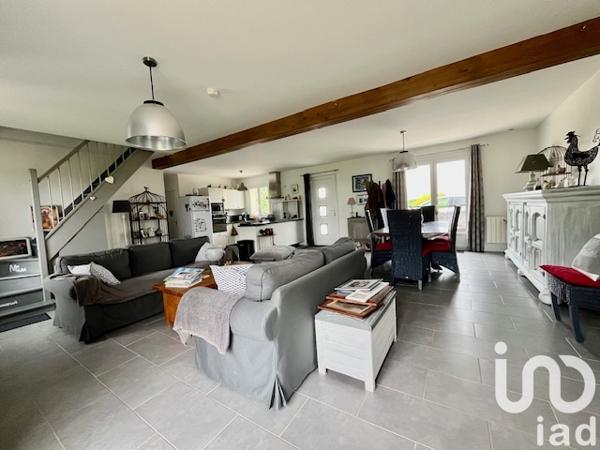 Maison à vendre 5 pièces 119 m² Gisors