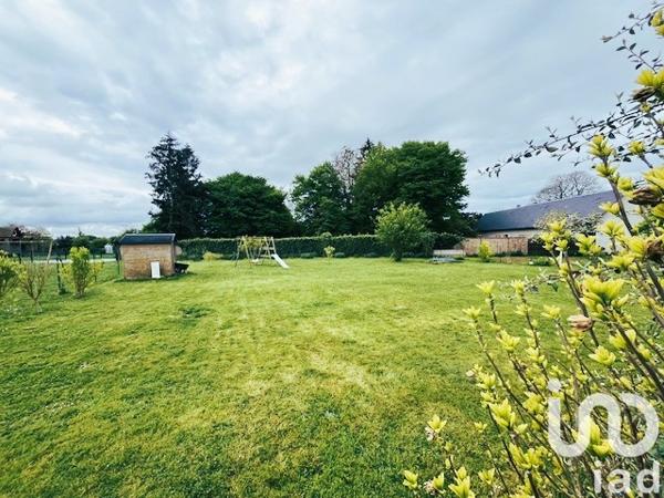 Maison à vendre 5 pièces 119 m² Gisors