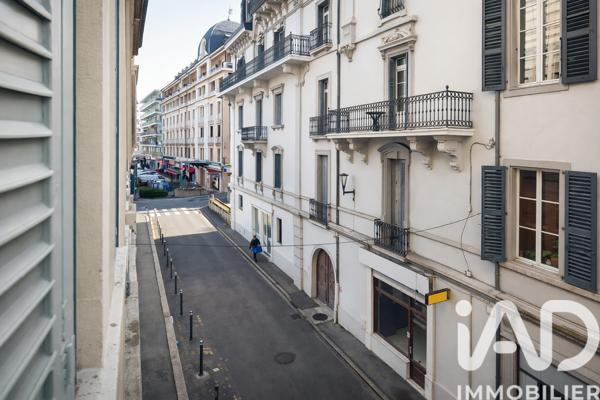 Appartement à vendre 2 pièces 30,57 m² Évian-les-Bains