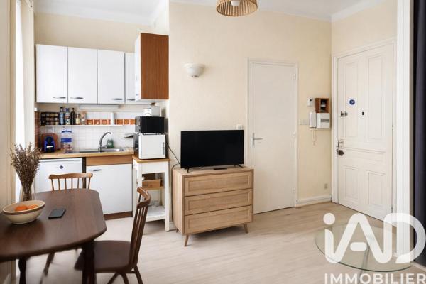 Appartement à vendre 2 pièces 30,57 m² Évian-les-Bains