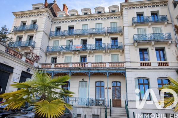 Appartement à vendre 2 pièces 30,57 m² Évian-les-Bains