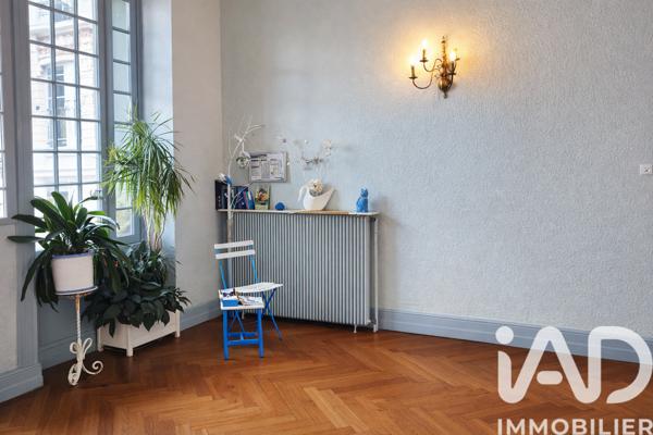 Appartement à vendre 2 pièces 30,57 m² Évian-les-Bains