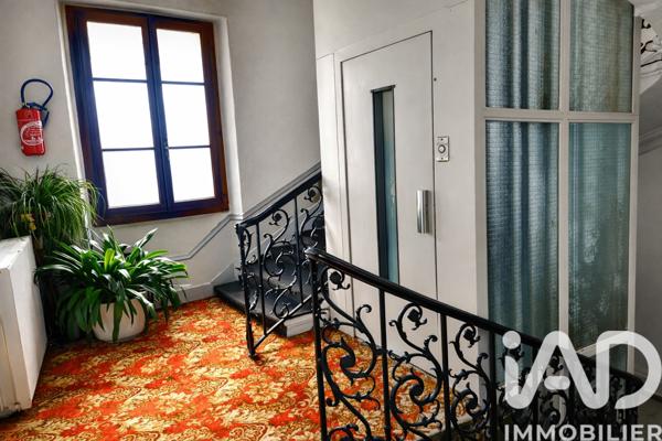 Appartement à vendre 2 pièces 30,57 m² Évian-les-Bains