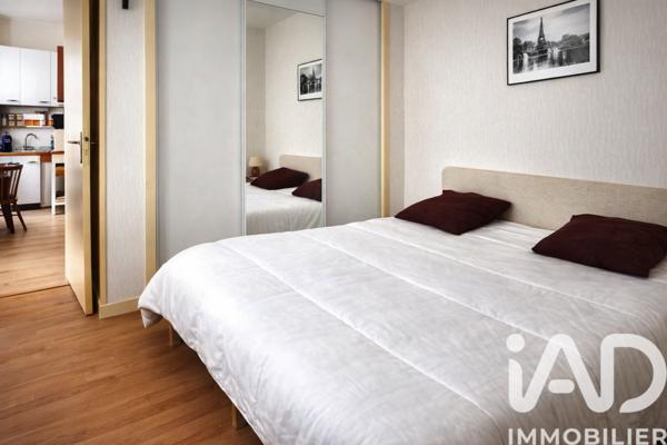 Appartement à vendre 2 pièces 30,57 m² Évian-les-Bains