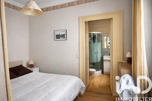 Appartement à vendre 2 pièces 30,57 m² Évian-les-Bains