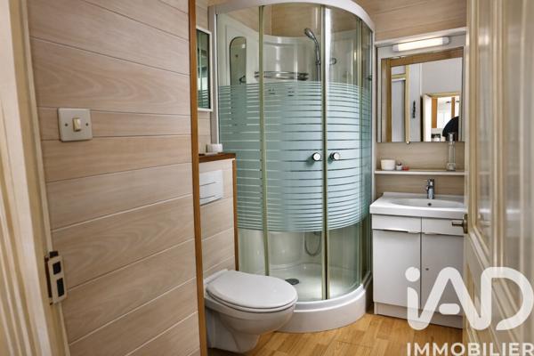 Appartement à vendre 2 pièces 30,57 m² Évian-les-Bains