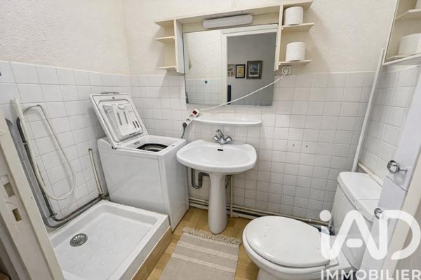 Appartement à vendre 2 pièces 30,57 m² Évian-les-Bains