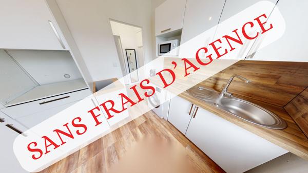 Appartement Le Havre 2 pièce(s) 37.04 m2
