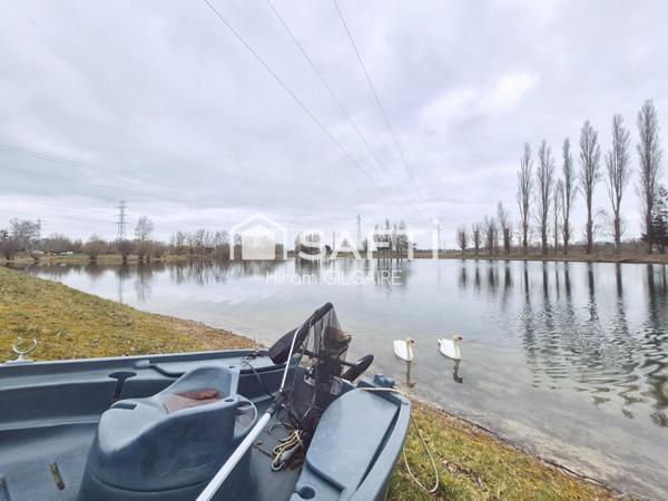 Rare, à 20 minutes de Senlis