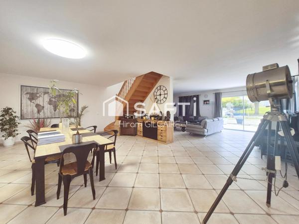 Rare, à 20 minutes de Senlis