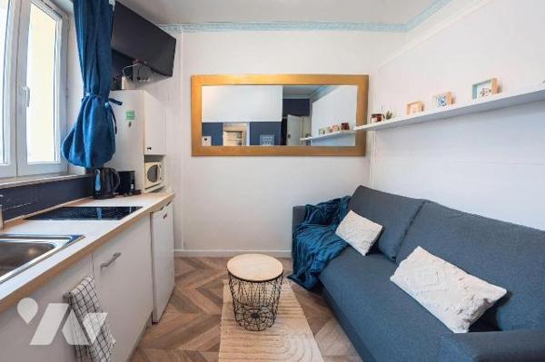 Appartement à Vendre à Le Touquet-Paris-Plage (62520) en Pas-de-Calais (62)

Découvrez ce cha...