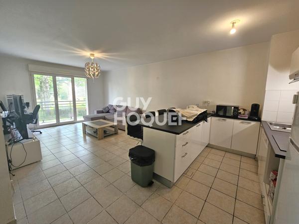 APPARTEMENT À VENDRE DE 3 PIÈCES DE 60,48 M²