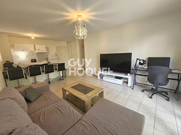 APPARTEMENT À VENDRE DE 3 PIÈCES DE 60,48 M²