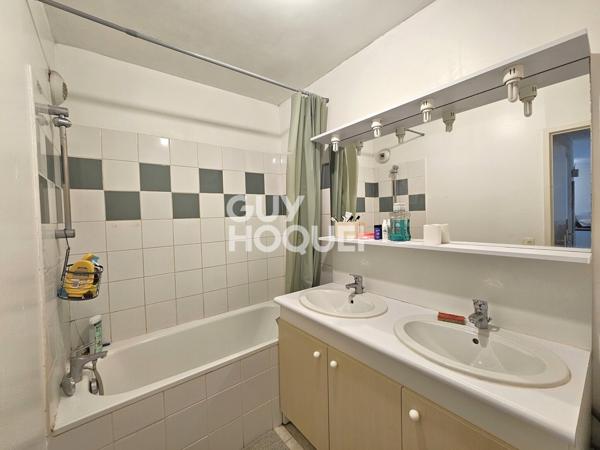 APPARTEMENT À VENDRE DE 3 PIÈCES DE 60,48 M²