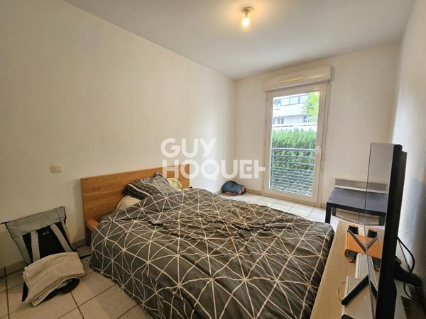 APPARTEMENT À VENDRE DE 3 PIÈCES DE 60,48 M²