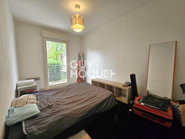 APPARTEMENT À VENDRE DE 3 PIÈCES DE 60,48 M²