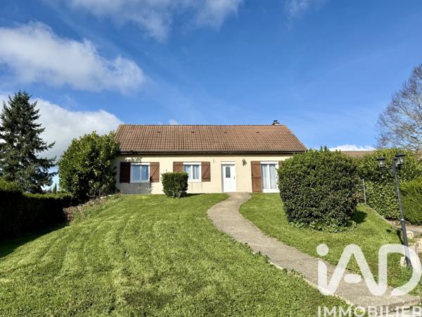 Maison à vendre 4 pièces 130 m² Quinssaines