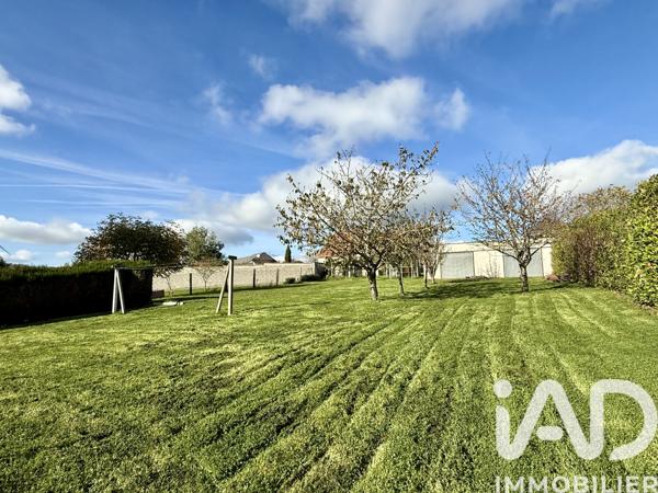 Maison à vendre 4 pièces 130 m² Quinssaines