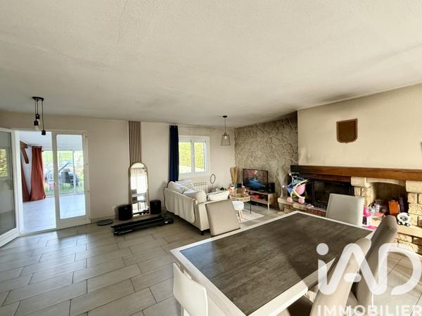 Maison à vendre 4 pièces 130 m² Quinssaines
