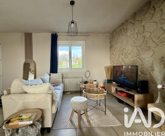 Maison à vendre 4 pièces 130 m² Quinssaines