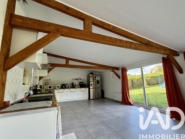 Maison à vendre 4 pièces 130 m² Quinssaines
