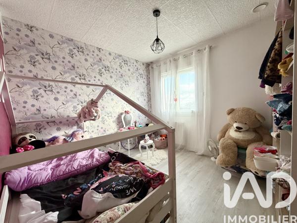 Maison à vendre 4 pièces 130 m² Quinssaines