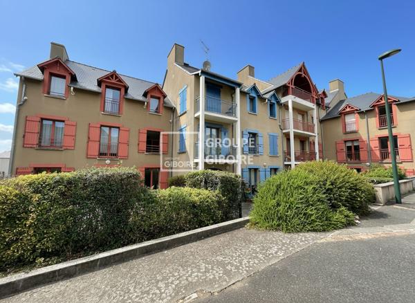 Appartement T3 à vendre CANCALE - 81 m² (réf : JD26532E)