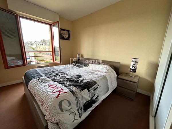 Appartement T3 à vendre CANCALE - 81 m² (réf : JD26532E)