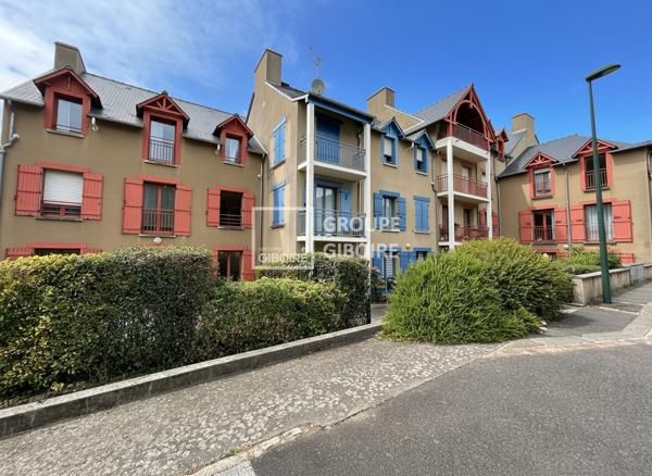 Appartement T3 à vendre CANCALE - 81 m² (réf : JD26532E)
