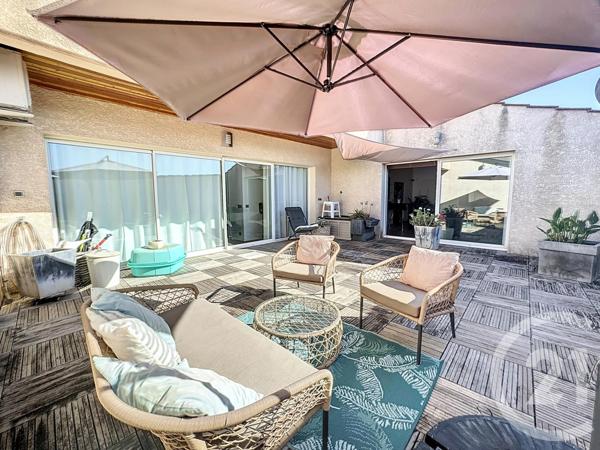 Appartement Duplex à vendre  7 pièces - 211,88 m2 ALES - 30