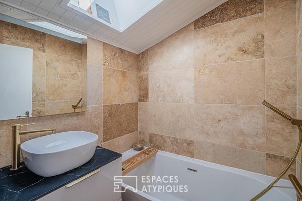 Appartement comme un refuge avec vue panoramique au coeur du Vercors