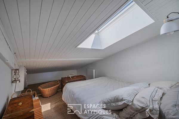 Appartement comme un refuge avec vue panoramique au coeur du Vercors