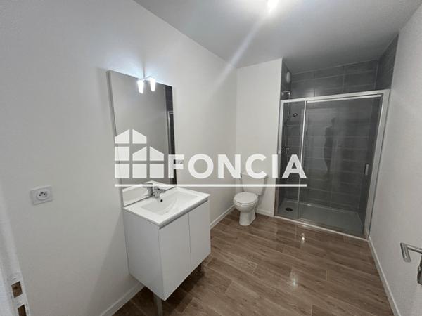 Location Studio 30 m² - 91 BOULEVARD DES ETATS UNIS La Roche Sur Yon 85000