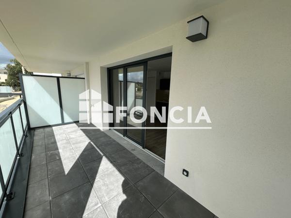 Location Studio 30 m² - 91 BOULEVARD DES ETATS UNIS La Roche Sur Yon 85000